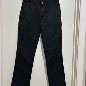 Volcom Boys Black Chinos